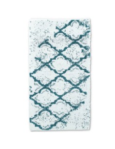 Tappeto bagno antiscivolo italiano MAIOLICA