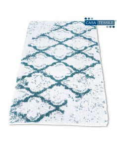 Tappeto bagno antiscivolo italiano MAIOLICA 2