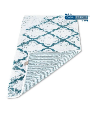 Tappeto bagno antiscivolo italiano MAIOLICA