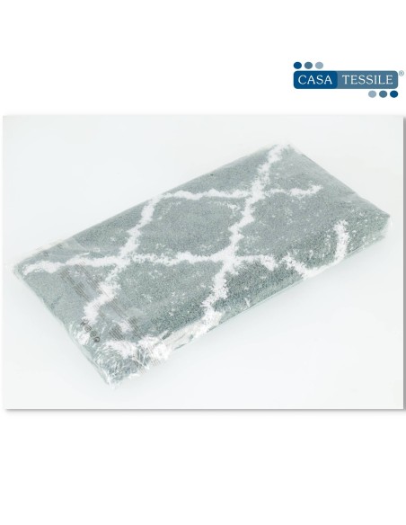 Tappeto bagno antiscivolo italiano MAIOLICA