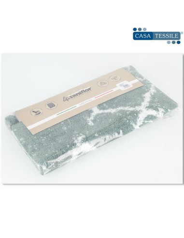 Tappeto bagno antiscivolo italiano MAIOLICA