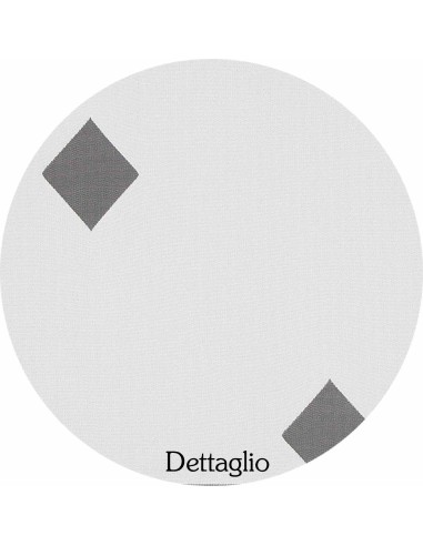 Rombetto OM liscio tappeto cucina largo 50 cm....