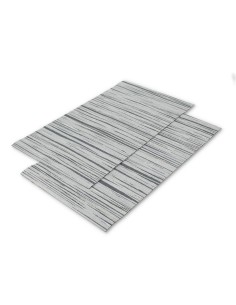 Coppia di tappeti multiuso 50x90 cm. SARI