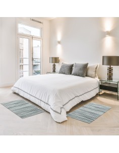 Coppia di tappeti multiuso 50x90 cm. SARI 2