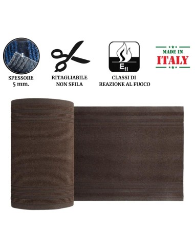 Tappeto passatoia corsia alto 68 cm. varie...