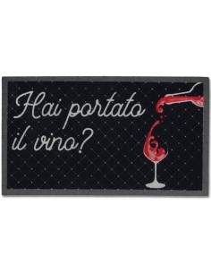Tappeto Ingresso Esterno 40x70 cm.  FLOMAT25