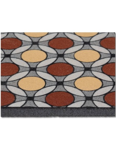 Tappeto Ingresso Esterno 40x70 cm.  FLOMAT25