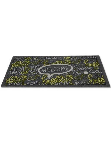 Tappeto Ingresso Esterno 40x70 cm.  FLOMAT25