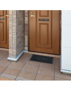 Tappeto in gomma naturale antiscivolo mezzaluna o... 2