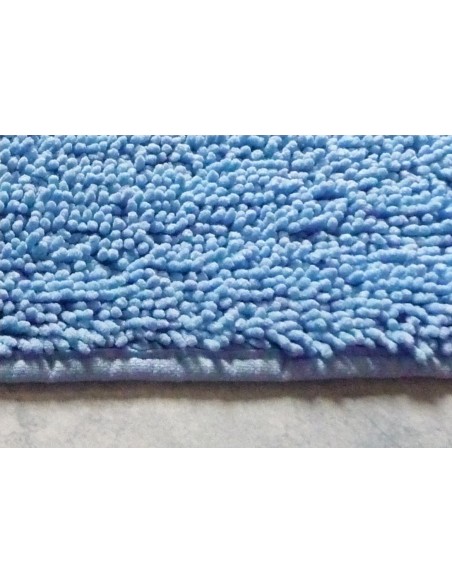 Olimpo tappeto per bagno quadrato cm 65x65