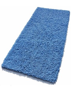 Riccio ciniglia tappeto bagno cm 55x90