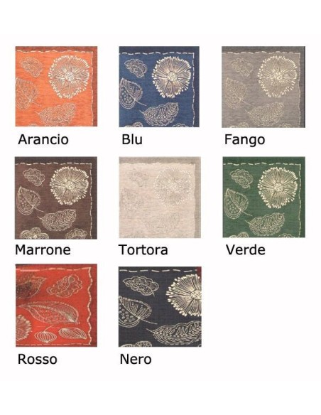 Velour Linfa tappeto cm 115x175