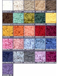 Cuore Tappeto bagno e multiuso da cm 70 2