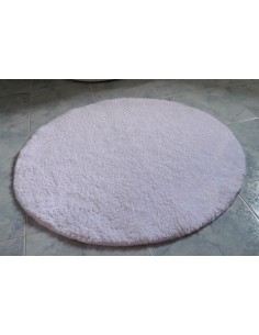 Tappeto bagno rotondo tappeto cm 70