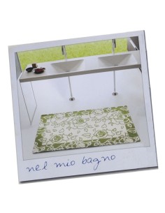 Trama & Ordito ROSE tappeto multiuso cm 100x150 Jacquard... 2