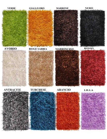 Shaggy tappeto cm 60X90