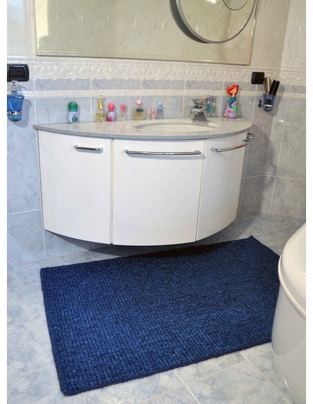 Rajur lucido: tappeto multiuso cm 90X140