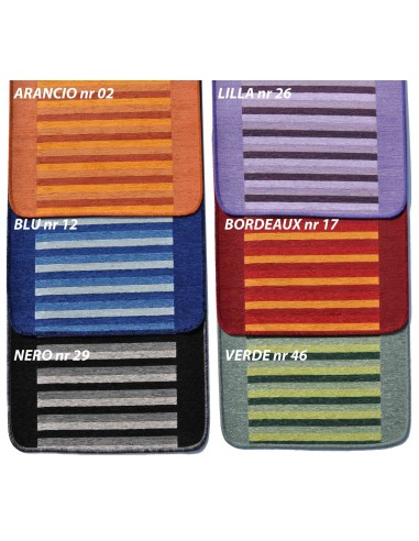 Domino tappeto corsia cm 56X180