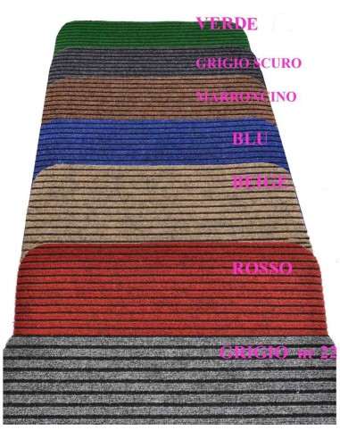 Club Coprigradini 20X70 cm