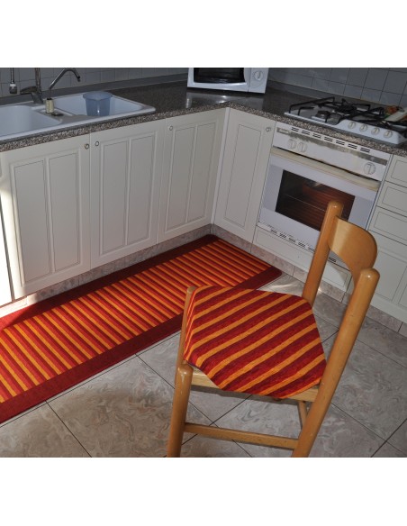 Domino tappeto corsia cm 56X230