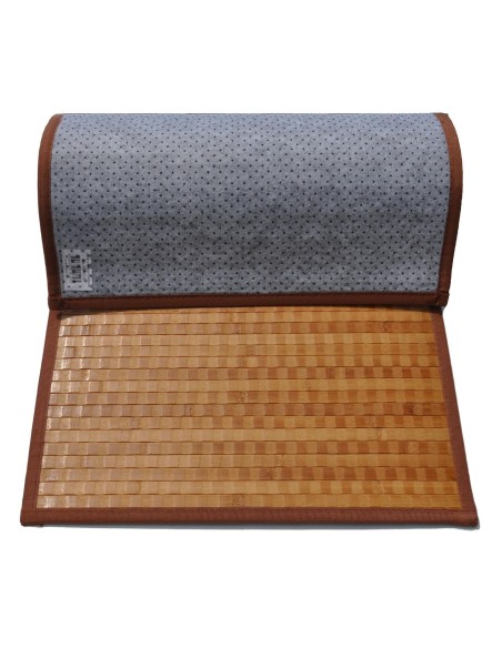 Bamboo Tamburato tappeto passatoia cm 55x120