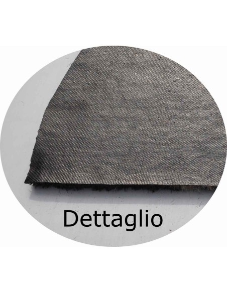 Zerbino in cocco Pois cm 40X70