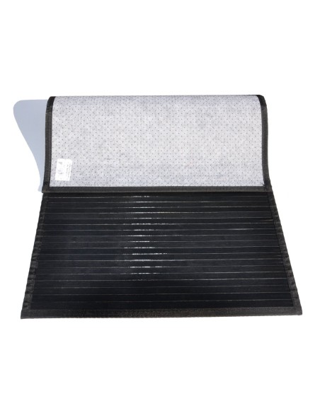 Bambù liscio tappeto passatoia cm 170x230