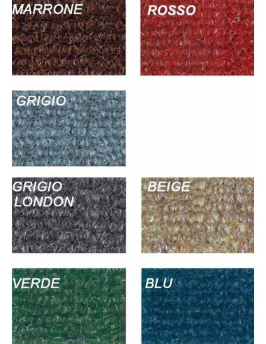 Agu Lunetta copri gradino box 16 pz