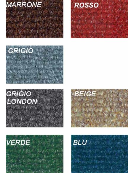 Agu Lunetta copri gradino box 16 pz